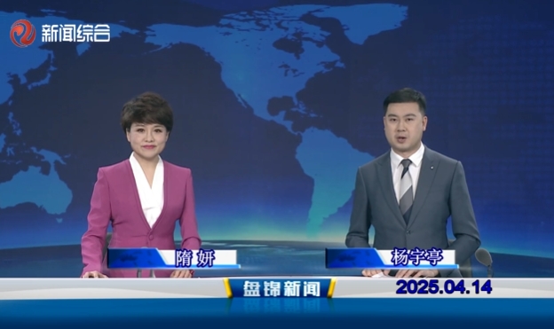视频丨盘锦新闻2025-04-14
