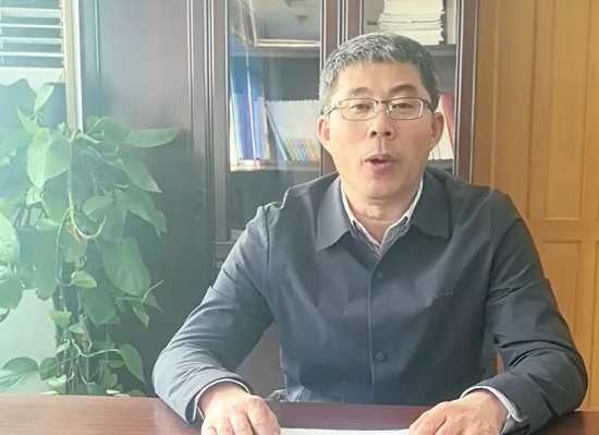 "局长谈公开"市工信局